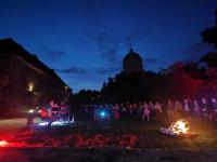 Włocławek: ognisko patriotyczne w parafii św. Stanisława