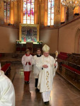 Bp Wętkowski: jesteśmy w rodzinie Bożych przyjaciół