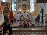 Czernikowo: posadzono dąb na cześć bł. kard. Wyszyńskiego