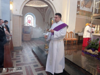 Kruszyn: niedziela powołaniowa włocławskiego WSD