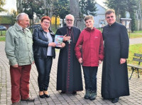 Korczew: wyjątkowy gość z Madagaskaru