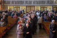 Włocławek: święto rodzin w parafii św. Józefa