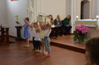 Trzęsacz: Diecezjalne rekolekcje Odnowy w Duchu Świętym