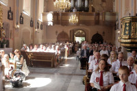 Zadzim: Diamentowy jubileusz kapłaństwa