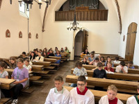 Diecezja włocławska: Trwają rekolekcje oazowe