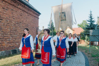 Siniarzewo: odpust parafialny