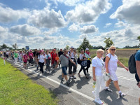 XXXVI Pielgrzymka Włocławska wyruszyła na Jasną Górę