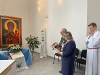 Bp Wętkowski w schronisku „Jerycho”: Maryja interesuje się sprawami człowieka