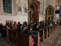 Osięciny: adwentowy dzień skupienia dla młodzieży
