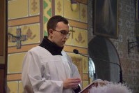 Bp Mering podczas Mszy Krzyżma: Katedra jest miejscem wzrastania powołania