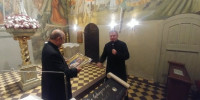Sieradz: misyjny „Wieczór Miłosierdzia z Janem Pawłem II”