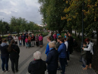 Osięciny włączyły się w ogólnopolską akcję: „Koronka na ulicach miast”
