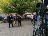 Osięciny włączyły się w ogólnopolską akcję: „Koronka na ulicach miast”