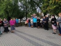 Osięciny włączyły się w ogólnopolską akcję: „Koronka na ulicach miast”