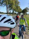 Włocławek: rowerowa pielgrzymka z sanktuarium św. Józefa