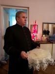 Dekanalne spotkania opłatkowe z Biskupem Włocławskim