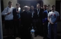 Ministranci z Tuliszkowa wicemistrzami Polski w piłce nożne halowej