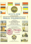 Ks. bp Mering odznaczony Komandorią "Missio Reconciliationis"