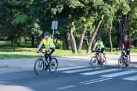 Piotrków Kujawski: pielgrzymka rowerowa szlakiem św. Jakuba