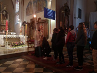 Bytoń: formacyjne spotkanie młodzieży dekanatu piotrkowskiego