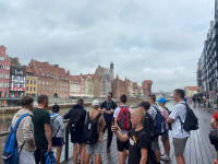 Wakacyjny wyjazd ministrantów z Turku