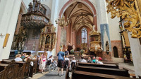 Wczasorekolekcje wspólnoty SALVATI