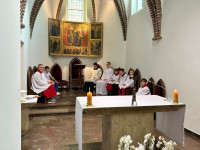 Diecezja włocławska: Trwają rekolekcje oazowe
