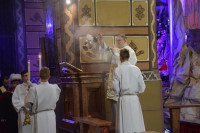 Bp Mering podczas Mszy Krzyżma: Katedra jest miejscem wzrastania powołania