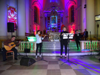 Koncert maryjno-patriotyczny w parafii św. Stanisława we Włocławku