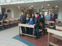 Charłupia Mała i Włocławek: dekanalne dni skupienia dla ministrantów