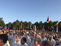 Młodzi diecezji włocławskiej w Medjugorie