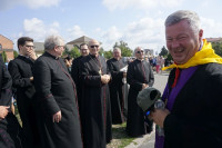 Bp Mering do pielgrzymów w Turku: Wasze świadectwo pielgrzymowania jest dziś bardzo ważne