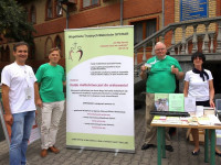 Ewangelizatorzy na ulicach miast