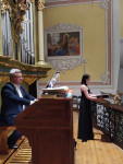 Sieradz: inauguracja II Międzynarodowego Festiwalu Muzycznego