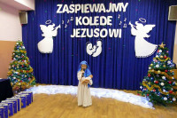 ZSK „Długosz”: IV Międzyprzedszkolny Konkurs Kolęd i Pastorałek