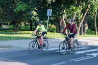 Piotrków Kujawski: pielgrzymka rowerowa szlakiem św. Jakuba