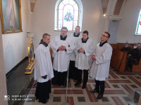 Kruszyn: niedziela powołaniowa włocławskiego WSD