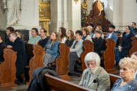 Studenci AKW ST Konin uczestniczyli w II Warszawskim Festiwalu Teologicznym