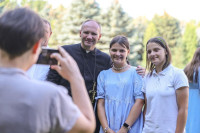Licheń – dla młodych i z młodymi