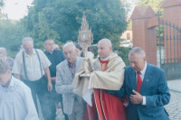 Siniarzewo: odpust parafialny