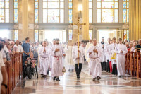 Licheń: Wniebowzięcie Najświętszej Maryi Panny