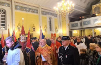 Uroczystości odpustowe w korczewskiej parafii