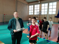 Piotrków Kujawski: etap diecezjalny rozgrywek LSO w piłkę halową