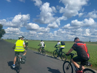 Włocławek: rowerowa pielgrzymka z sanktuarium św. Józefa