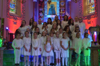 Koncert maryjno-patriotyczny w parafii św. Stanisława we Włocławku