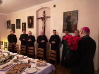 Dekanalne spotkania opłatkowe z Biskupem Włocławskim