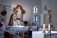 Bp Mering w Wieńcu Zdroju: miłosierdzie to inna nazwa miłości