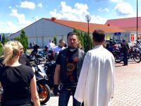 Turek: rozpoczęcie sezonu motocyklowego w parafii pw. św. Barbary