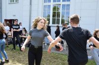 Sportowe rywalizacje wolontariuszy Caritas Diecezji Włocławskiej