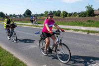 Piotrków Kujawski: pielgrzymka rowerowa szlakiem św. Jakuba